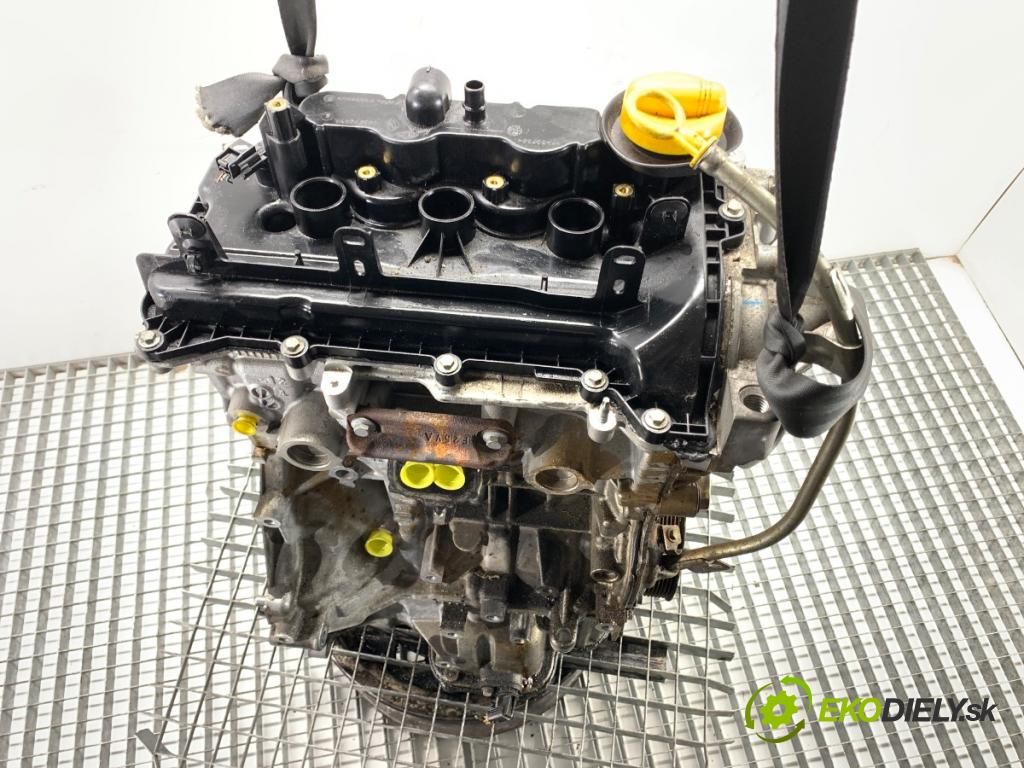 RENAULT CAPTUR II liftback 2021 67 kW 1.0 TCe 90 ECO-G (HFM6) 999 Motor H4DF480 H4D480 (Motor)