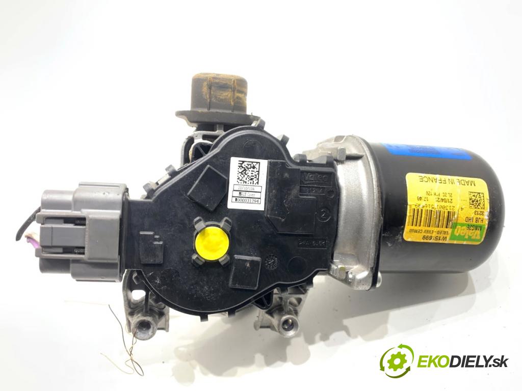 RENAULT CAPTUR II liftback 2021 67 kW 1.0 TCe 90 ECO-G (HFM6) 999 Motor stieračov predný 288003426R