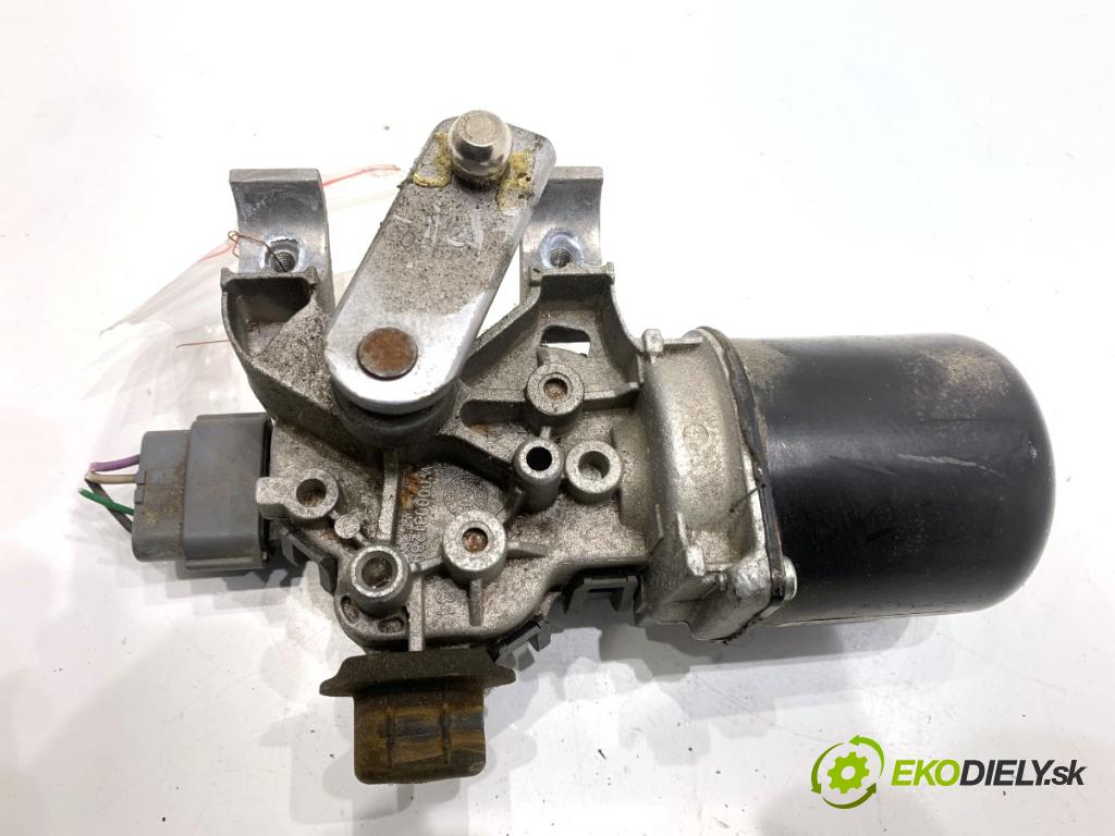 RENAULT CAPTUR II liftback 2021 67 kW 1.0 TCe 90 ECO-G (HFM6) 999 Motor stieračov predný 288003426R
