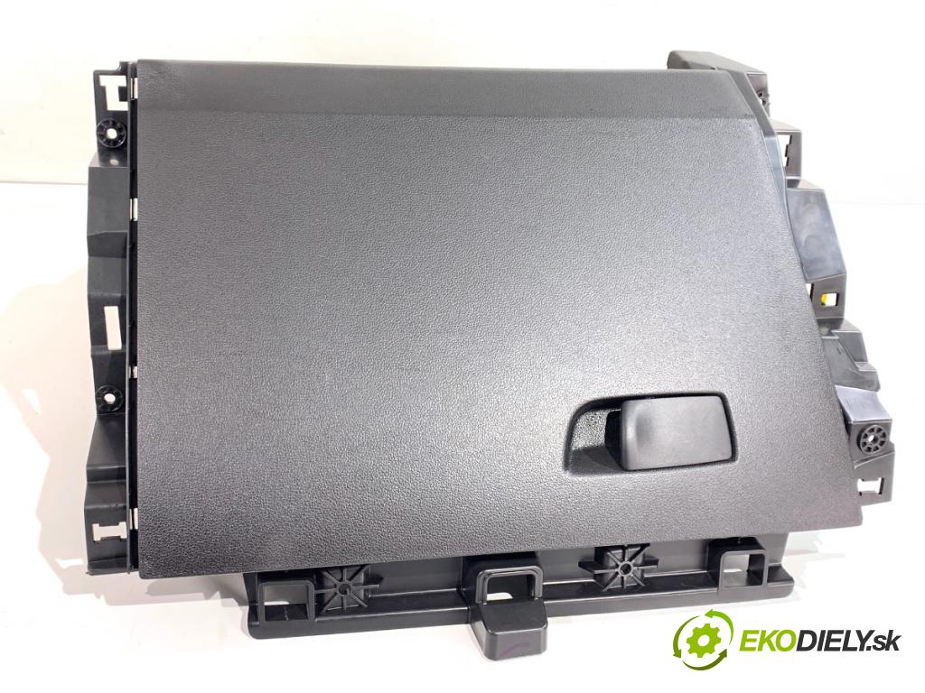 RENAULT CAPTUR II liftback 2021 67 kW 1.0 TCe 90 ECO-G (HFM6) 999 Priehradka, kastlík spolujazdca 68500541R (Priehradka (kastlík))