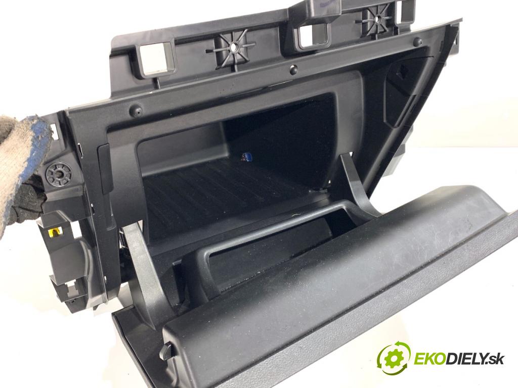 RENAULT CAPTUR II liftback 2021 67 kW 1.0 TCe 90 ECO-G (HFM6) 999 Priehradka, kastlík spolujazdca 68500541R (Priehradka (kastlík))