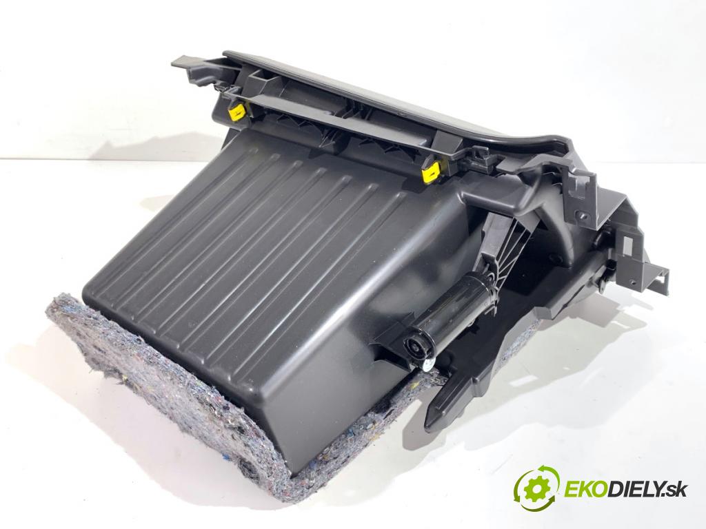 RENAULT CAPTUR II liftback 2021 67 kW 1.0 TCe 90 ECO-G (HFM6) 999 Priehradka, kastlík spolujazdca 68500541R (Priehradka (kastlík))