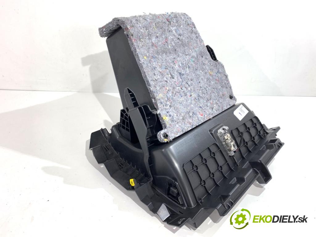 RENAULT CAPTUR II liftback 2021 67 kW 1.0 TCe 90 ECO-G (HFM6) 999 Priehradka, kastlík spolujazdca 68500541R (Priehradka (kastlík))