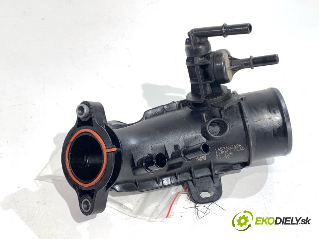 RENAULT CAPTUR II liftback 2021 67 kW 1.0 TCe 90 ECO-G (HFM6) 999 Rúra vzduchu 165763262R