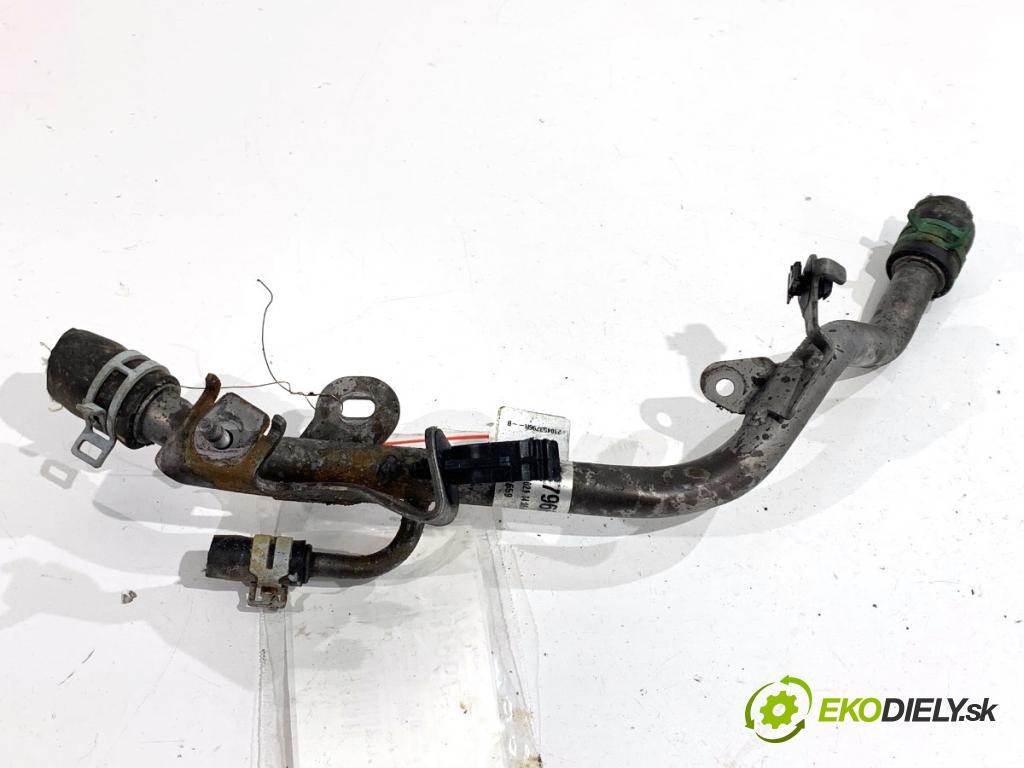 RENAULT CAPTUR II liftback 2021 67 kW 1.0 TCe 90 ECO-G (HFM6) 999 Rúra vody 210453796R