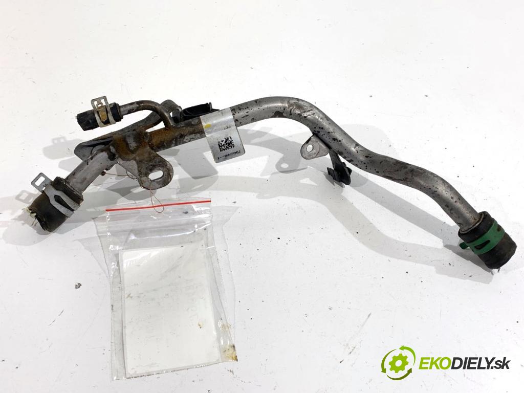 RENAULT CAPTUR II liftback 2021 67 kW 1.0 TCe 90 ECO-G (HFM6) 999 Rúra vody 210453796R