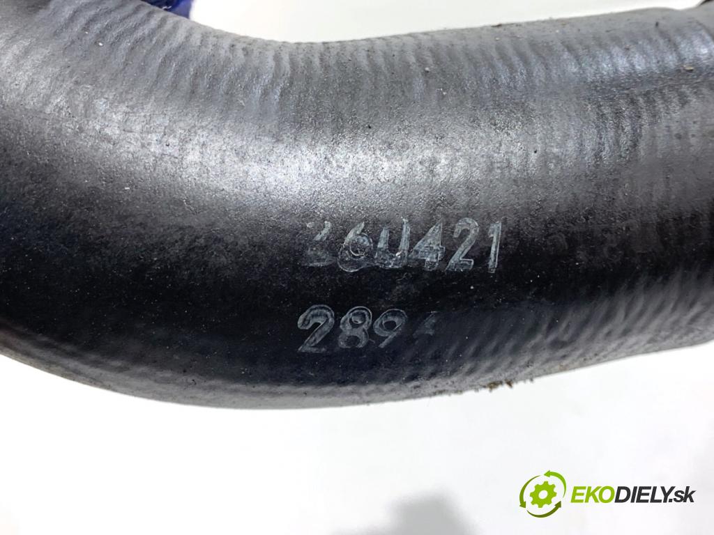 RENAULT CAPTUR II liftback 2021 67 kW 1.0 TCe 90 ECO-G (HFM6) 999 Rúra turba 31-0000-1956-03