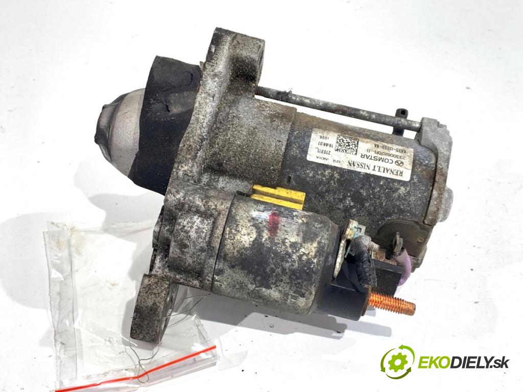 RENAULT CAPTUR II liftback 2021 67 kW 1.0 TCe 90 ECO-G (HFM6) 999 startér 233008820R (Startér)