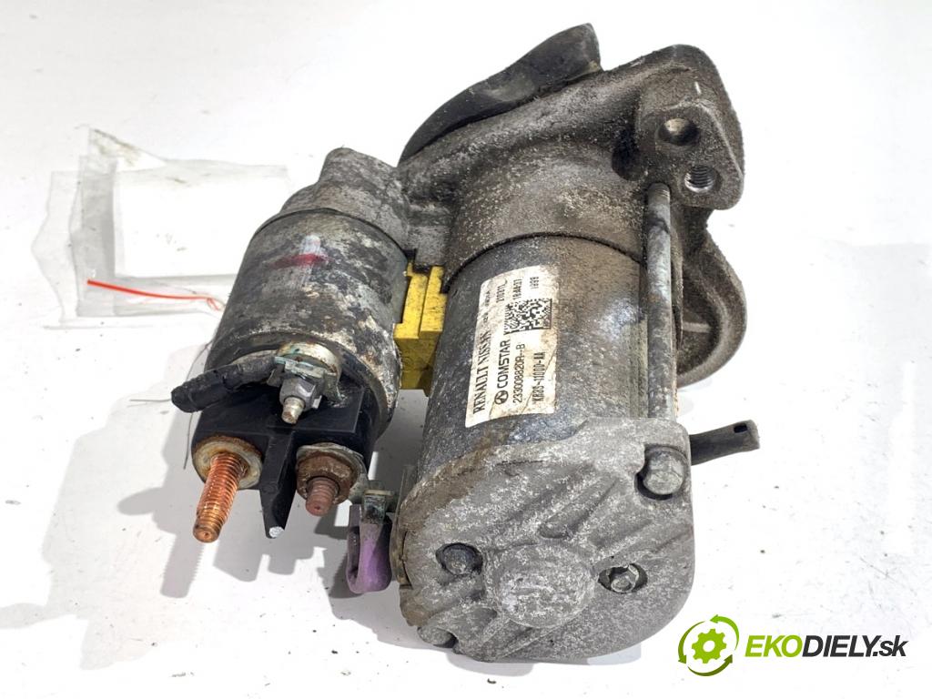 RENAULT CAPTUR II liftback 2021 67 kW 1.0 TCe 90 ECO-G (HFM6) 999 startér 233008820R (Startér)