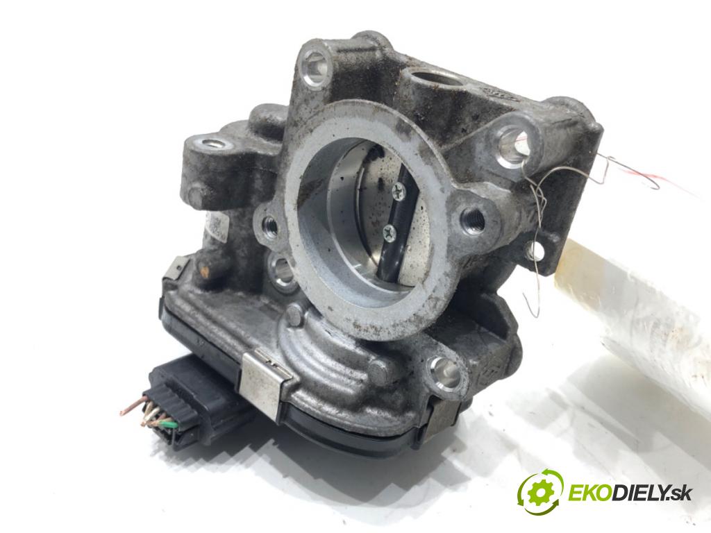 RENAULT CAPTUR II liftback 2021 67 kW 1.0 TCe 90 ECO-G (HFM6) 999 Škrtiaca klapka 161200428R (Škrtiaca klapka)