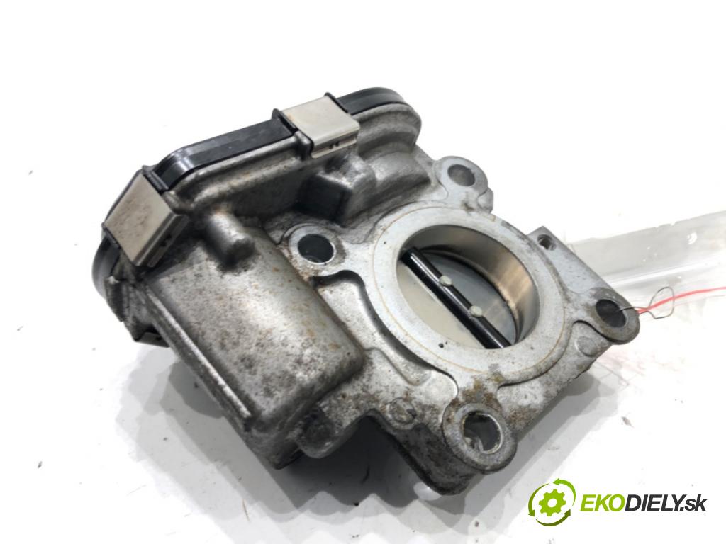 RENAULT CAPTUR II liftback 2021 67 kW 1.0 TCe 90 ECO-G (HFM6) 999 Škrtiaca klapka 161200428R (Škrtiaca klapka)