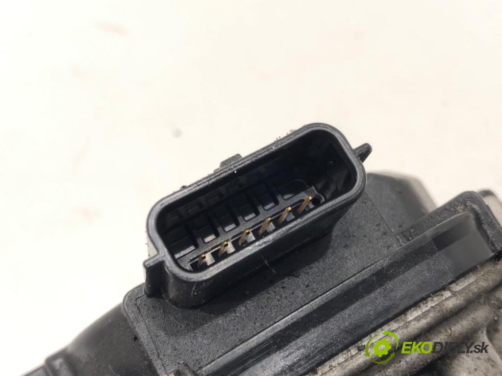 RENAULT CAPTUR II liftback 2021 67 kW 1.0 TCe 90 ECO-G (HFM6) 999 Škrtiaca klapka 161200428R (Škrtiaca klapka)