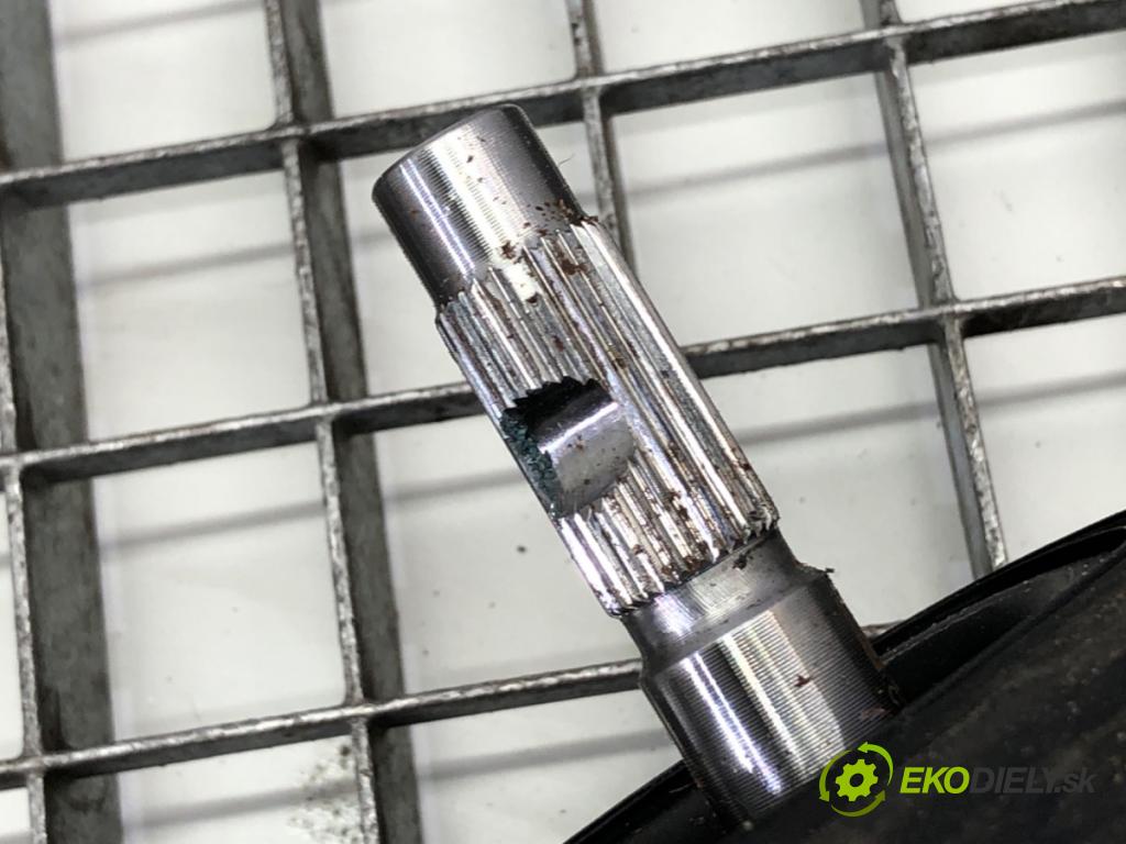 RENAULT CAPTUR II liftback 2021 67 kW 1.0 TCe 90 ECO-G (HFM6) 999 řízení 490016739R 6820000374 (Řízení)