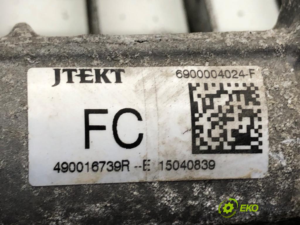 RENAULT CAPTUR II liftback 2021 67 kW 1.0 TCe 90 ECO-G (HFM6) 999 řízení 490016739R 6820000374 (Řízení)