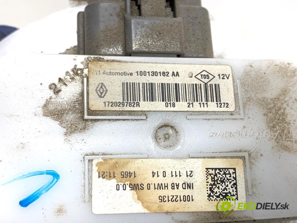 RENAULT CAPTUR II liftback 2021 67 kW 1.0 TCe 90 ECO-G (HFM6) 999 Pumpa paliva 172029782R