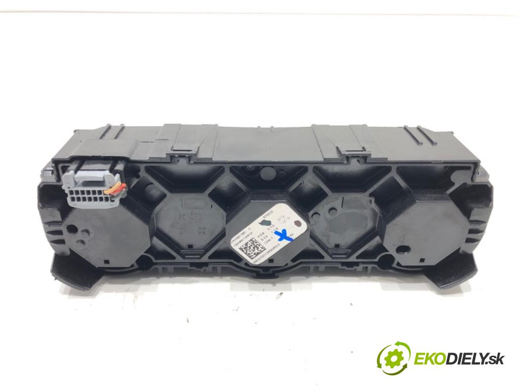 RENAULT CAPTUR II liftback 2021 67 kW 1.0 TCe 90 ECO-G (HFM6) 999 Panel ovládania kúrenia 275100936R (Prepínacie páčky pod volantom)