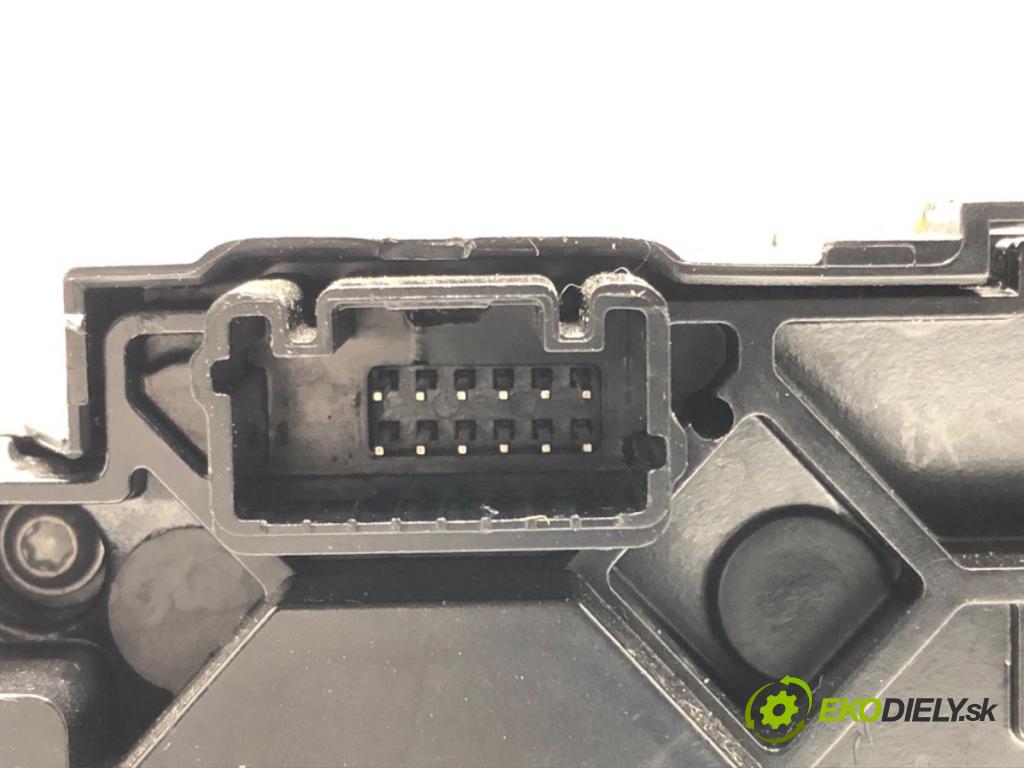 RENAULT CAPTUR II liftback 2021 67 kW 1.0 TCe 90 ECO-G (HFM6) 999 Panel ovládania kúrenia 275100936R (Prepínacie páčky pod volantom)