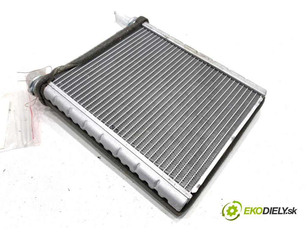 RENAULT CAPTUR II liftback 2021 67 kW 1.0 TCe 90 ECO-G (HFM6) 999 topné těleso radiátor topení  (Radiátor topení)