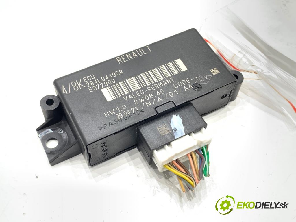 RENAULT CAPTUR II liftback 2021 67 kW 1.0 TCe 90 ECO-G (HFM6) 999 Modul PDC 284L04495R (Riadiaca jednotka ostatné)