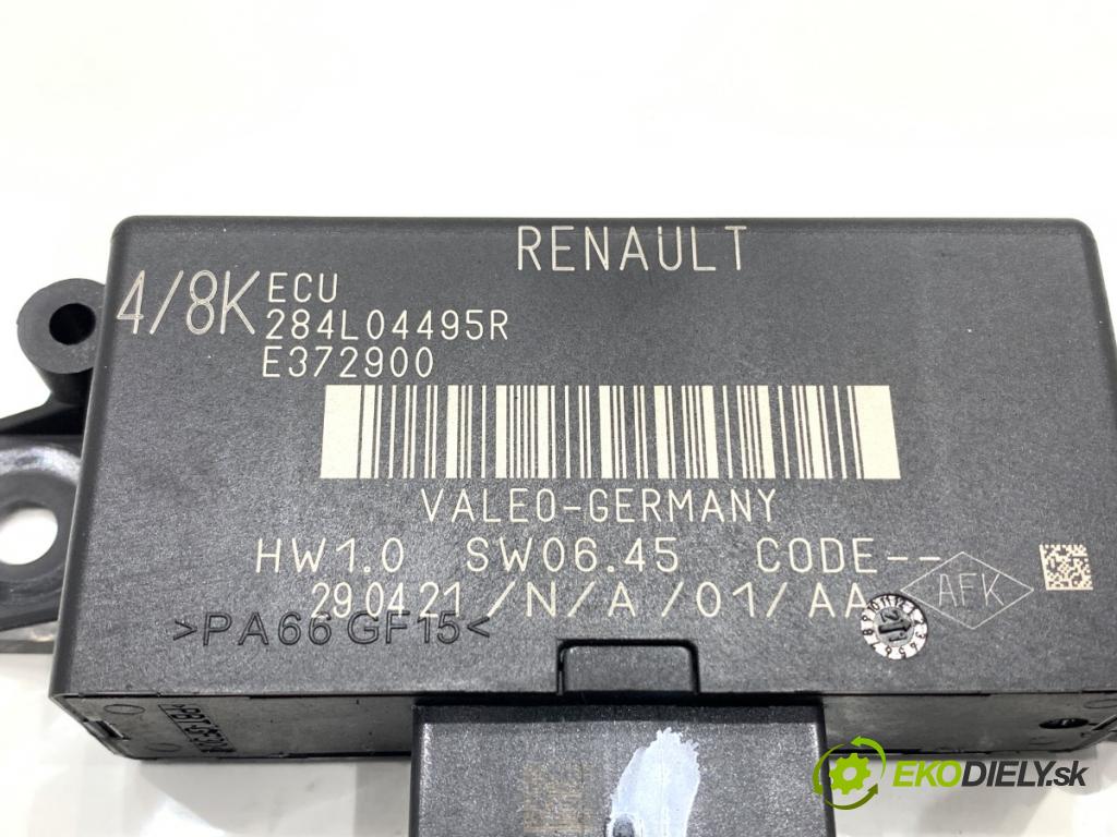 RENAULT CAPTUR II liftback 2021 67 kW 1.0 TCe 90 ECO-G (HFM6) 999 modul PDC 284L04495R (Řídící jednotka ostatní)