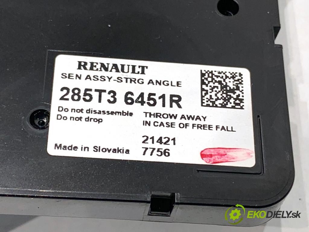 RENAULT CAPTUR II liftback 2021 67 kW 1.0 TCe 90 ECO-G (HFM6) 999 snímač ÚHEL: otáčky 285T36451R