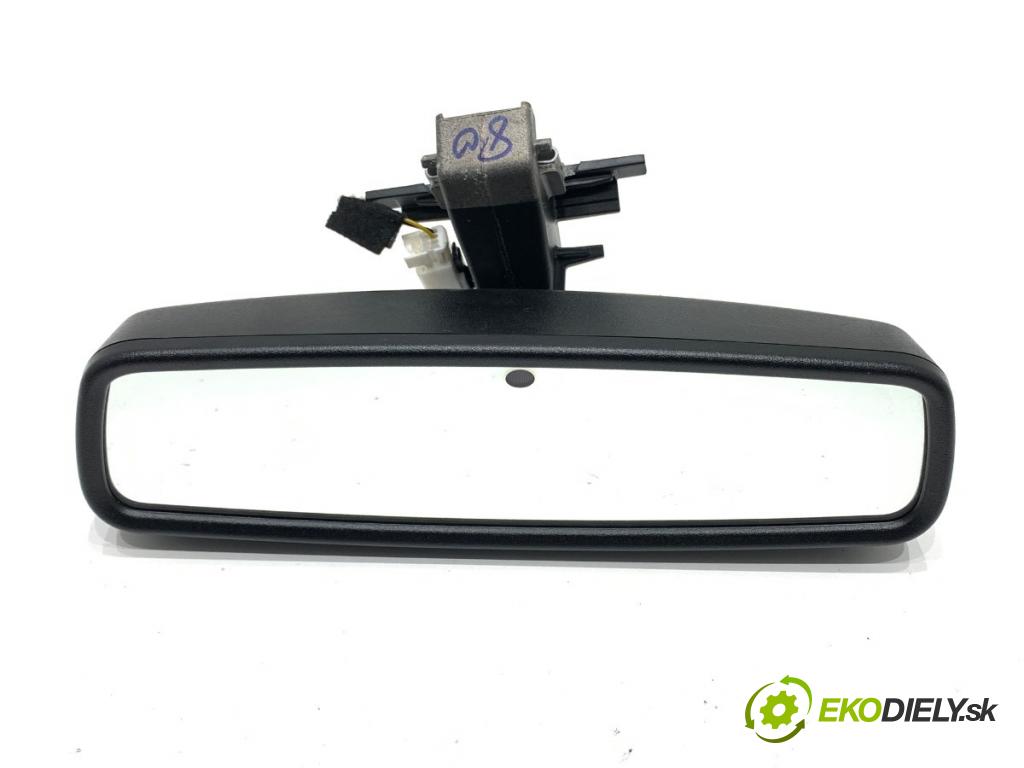 RENAULT CAPTUR II liftback 2021 67 kW 1.0 TCe 90 ECO-G (HFM6) 999 zpětné zrcátko vnitřní 963213712R (Vnitřní zpětné zrcátko)