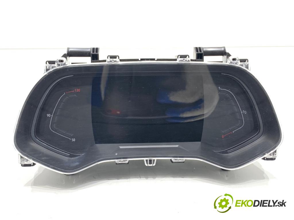 RENAULT CAPTUR II liftback 2021 67 kW 1.0 TCe 90 ECO-G (HFM6) 999 Prístrojovka 248098156R (Prístrojová doska)