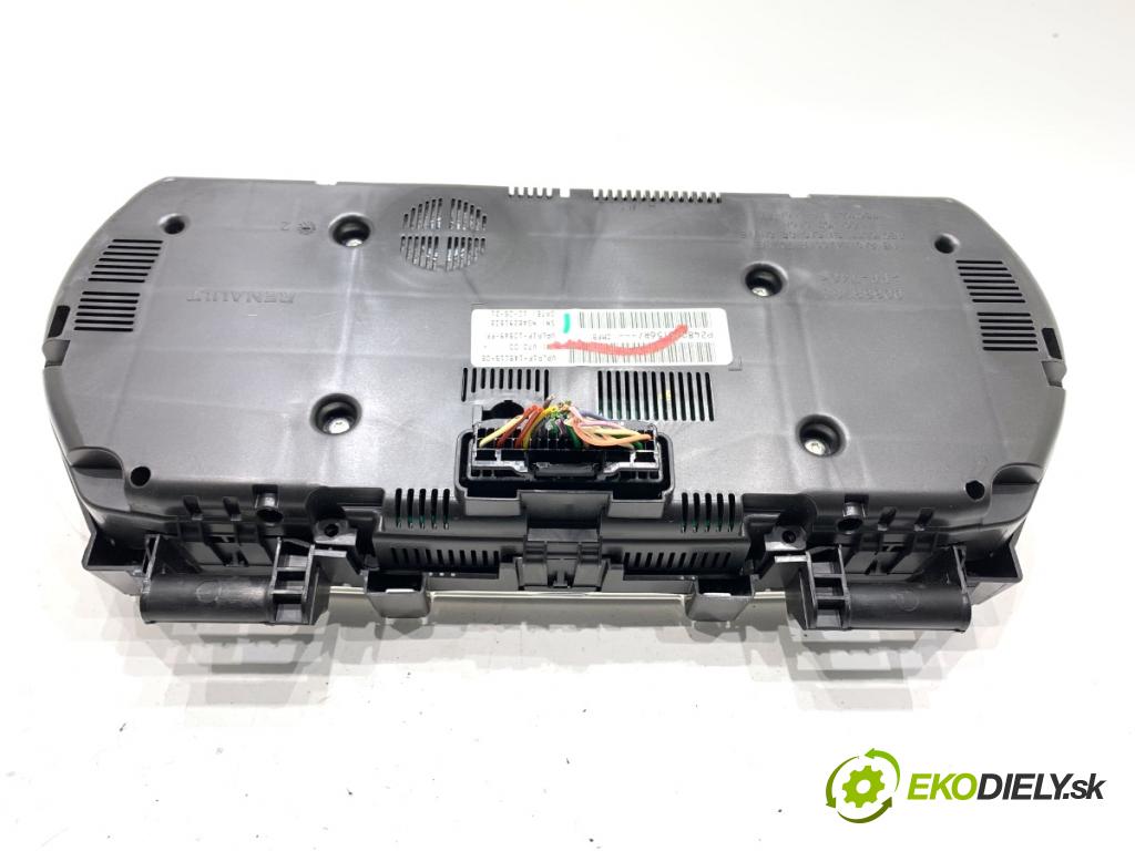 RENAULT CAPTUR II liftback 2021 67 kW 1.0 TCe 90 ECO-G (HFM6) 999 Prístrojovka 248098156R (Prístrojová doska)