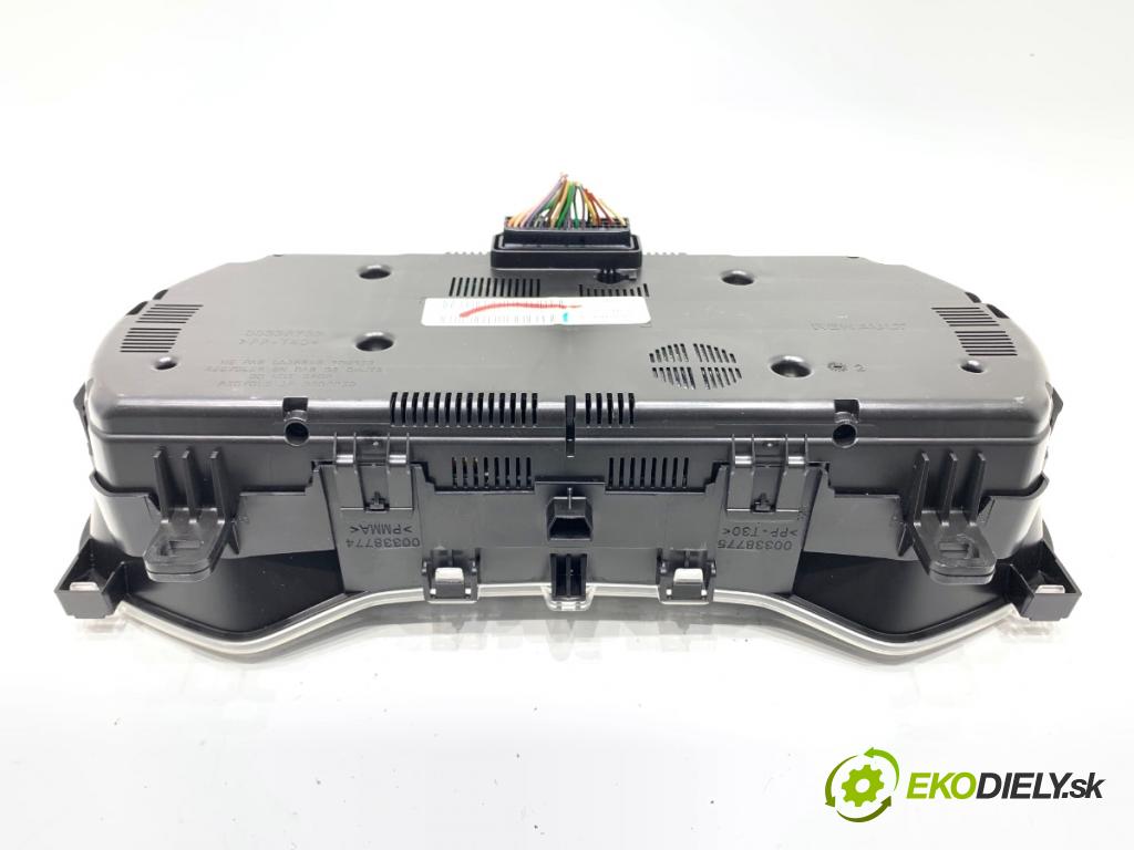 RENAULT CAPTUR II liftback 2021 67 kW 1.0 TCe 90 ECO-G (HFM6) 999 Prístrojovka 248098156R (Prístrojová doska)