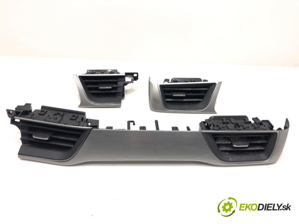 RENAULT CAPTUR II liftback 2021 67 kW 1.0 TCe 90 ECO-G (HFM6) 999 mří topení přední část 687501725R 687609954R