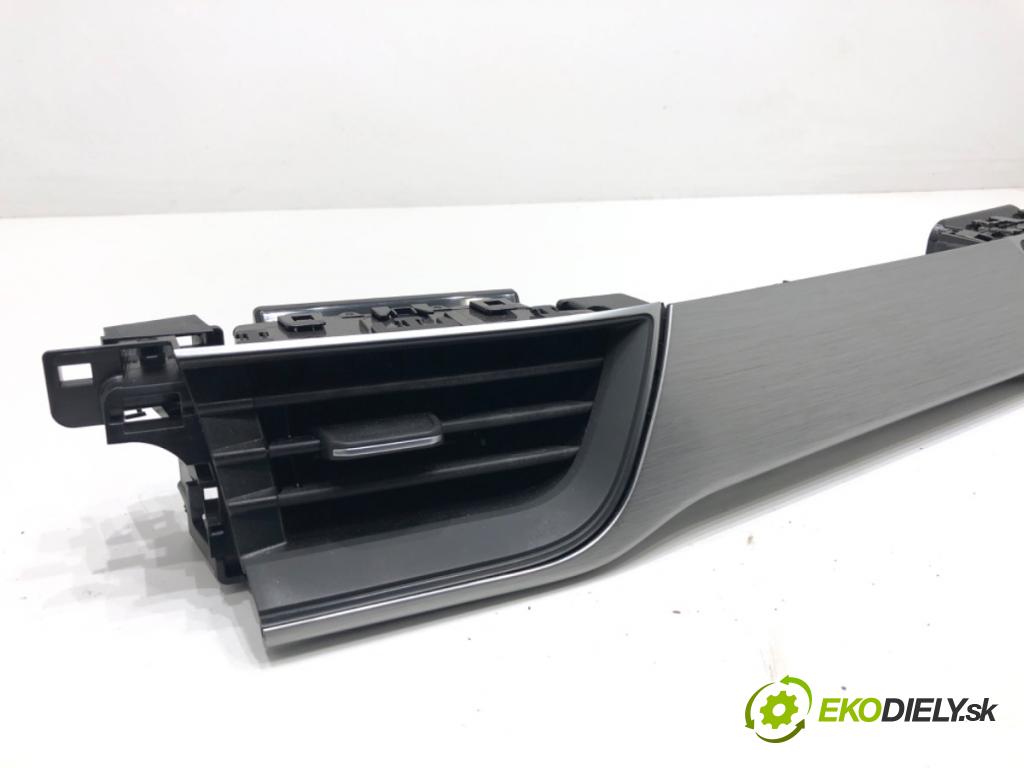 RENAULT CAPTUR II liftback 2021 67 kW 1.0 TCe 90 ECO-G (HFM6) 999 mří topení přední část 687501725R 687609954R