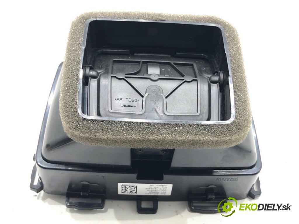 RENAULT CAPTUR II liftback 2021 67 kW 1.0 TCe 90 ECO-G (HFM6) 999 mří topení zadní část 4625628
