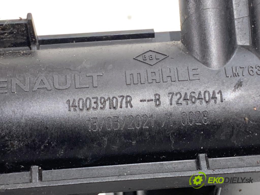 RENAULT CAPTUR II liftback 2021 67 kW 1.0 TCe 90 ECO-G (HFM6) 999 potrubí sání 140039107R (Sací potrubí)