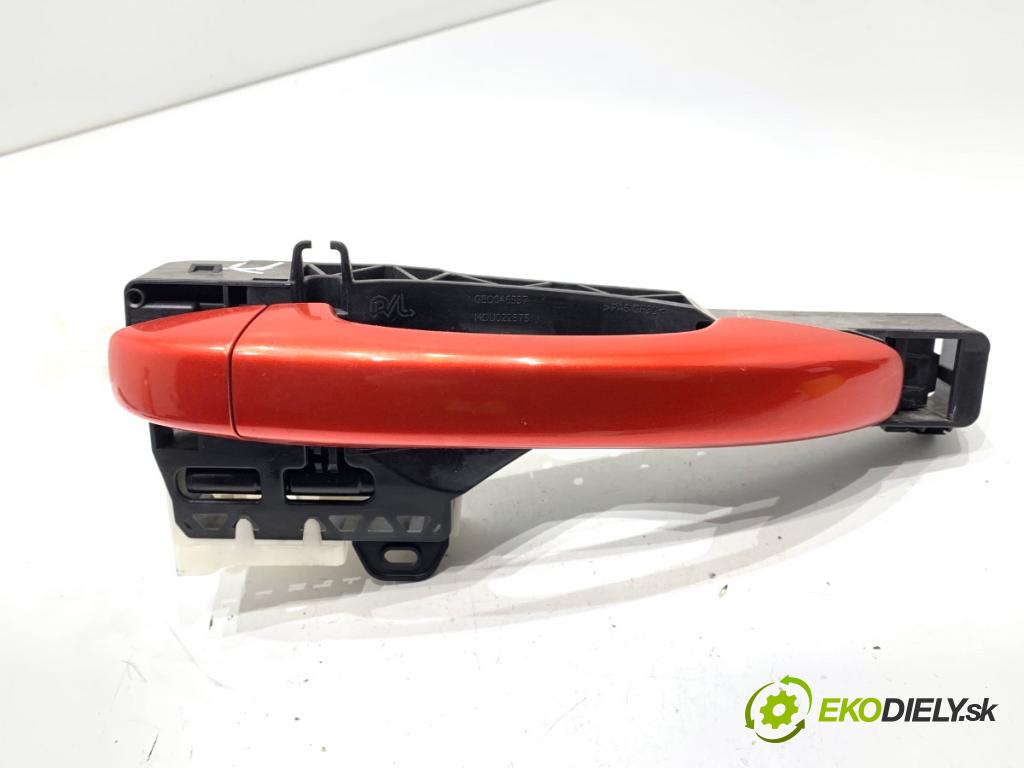 RENAULT CAPTUR II liftback 2021 67 kW 1.0 TCe 90 ECO-G (HFM6) 999 klika vnejší pravý zadní část 806065425R