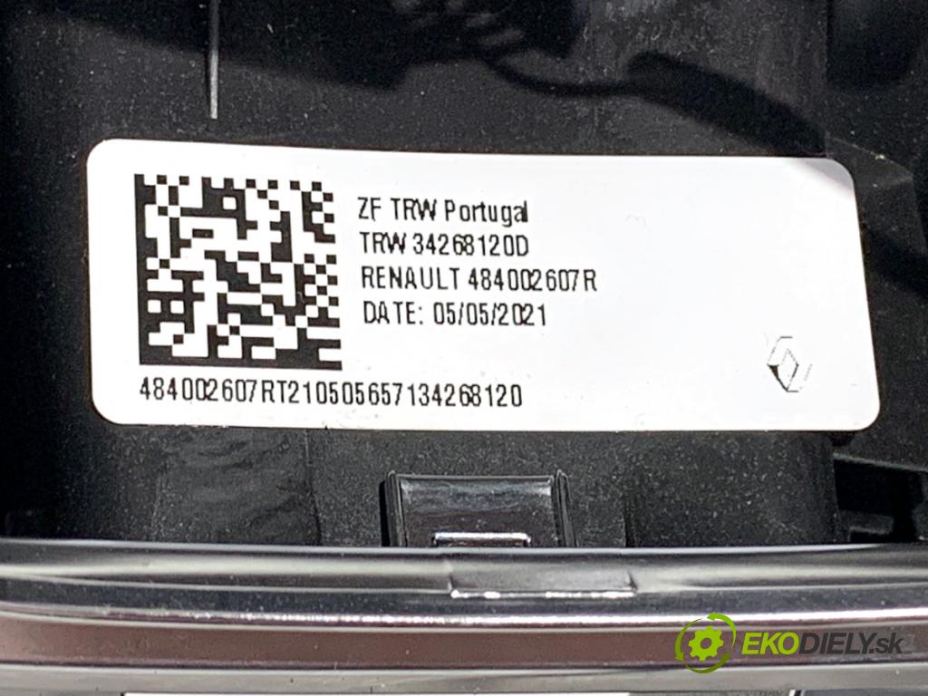 RENAULT CAPTUR II liftback 2021 67 kW 1.0 TCe 90 ECO-G (HFM6) 999 Volant 484002607R (Volant)