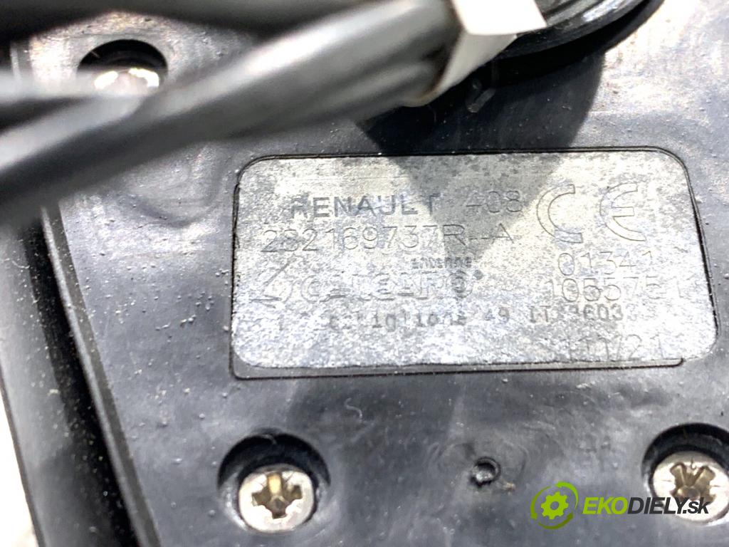 RENAULT CAPTUR II liftback 2021 67 kW 1.0 TCe 90 ECO-G (HFM6) 999 ANTENA 282169737R