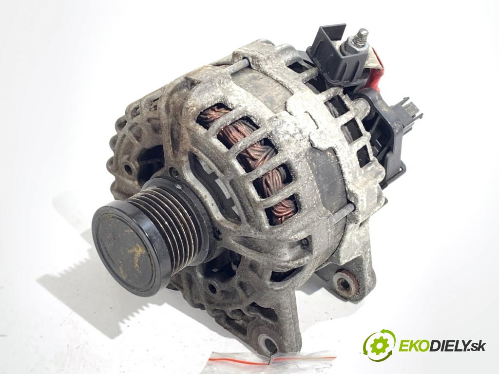 RENAULT CAPTUR II liftback 2021 67 kW 1.0 TCe 90 ECO-G (HFM6) 999 Alternátor 231007769R (Alternátor)