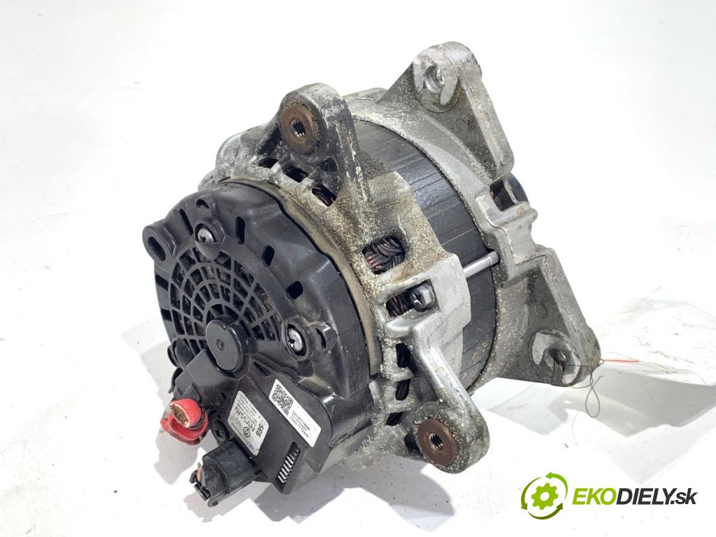 RENAULT CAPTUR II liftback 2021 67 kW 1.0 TCe 90 ECO-G (HFM6) 999 Alternátor 231007769R (Alternátor)