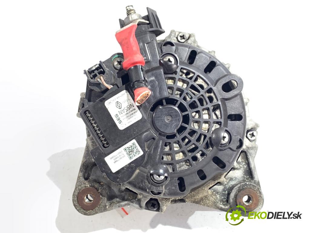 RENAULT CAPTUR II liftback 2021 67 kW 1.0 TCe 90 ECO-G (HFM6) 999 Alternátor 231007769R (Alternátor)