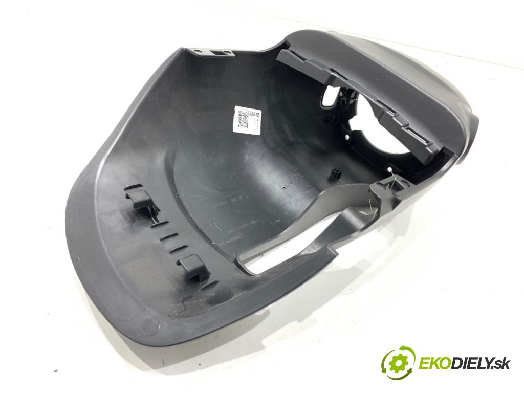 RENAULT CAPTUR II liftback 2021 67 kW 1.0 TCe 90 ECO-G (HFM6) 999 obal tyče volantu 484727329R
