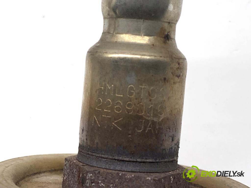 RENAULT CAPTUR II liftback 2021 67 kW 1.0 TCe 90 ECO-G (HFM6) 999 sonda lambda zad 226901685R (Lambda sonda)