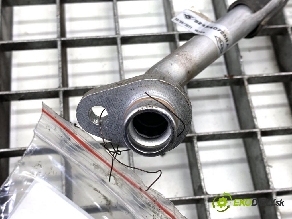 RENAULT CAPTUR II liftback 2021 67 kW 1.0 TCe 90 ECO-G (HFM6) 999 rúrka klimatizace 924540725R (Trubka klimatizace)