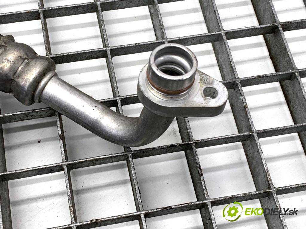 RENAULT CAPTUR II liftback 2021 67 kW 1.0 TCe 90 ECO-G (HFM6) 999 rúrka klimatizace 924540725R (Trubka klimatizace)