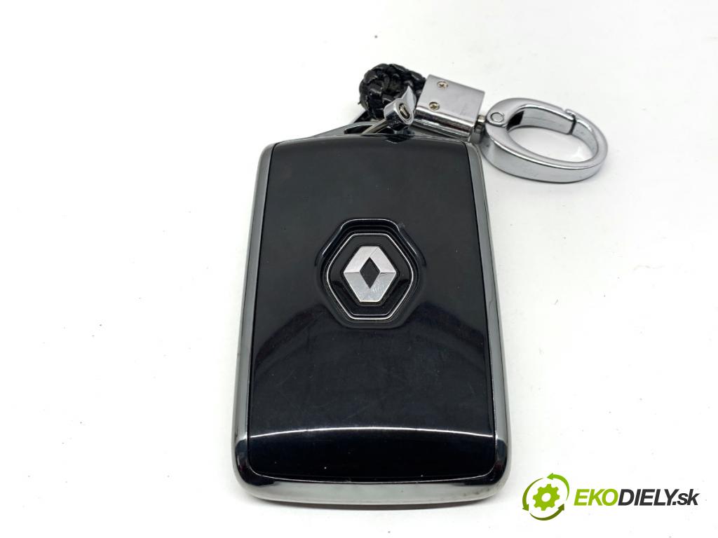 RENAULT CAPTUR II liftback 2021 67 kW 1.0 TCe 90 ECO-G (HFM6) 999 klíč 