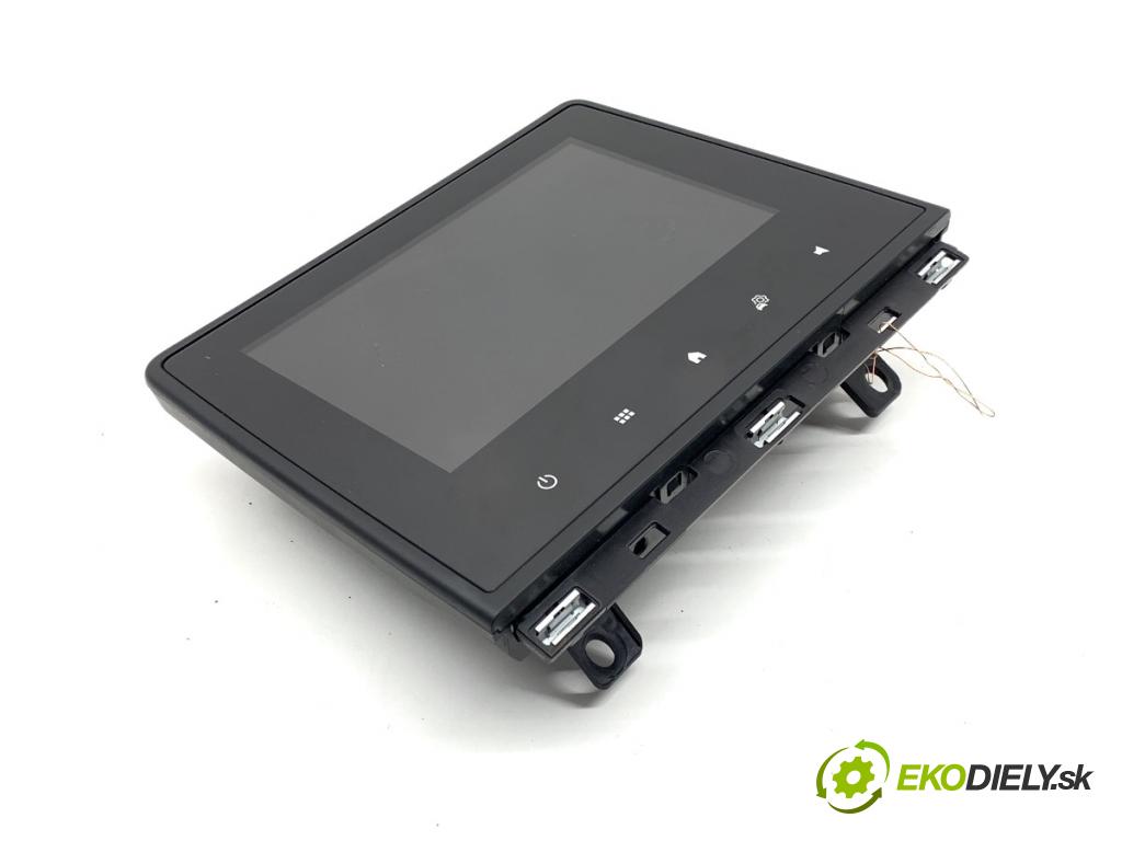 RENAULT CAPTUR II liftback 2021 67 kW 1.0 TCe 90 ECO-G (HFM6) 999 Dislpej 280342895R (Prístrojová doska)