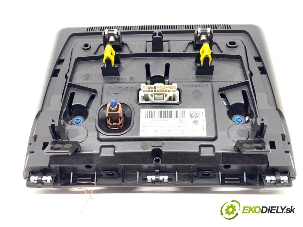 RENAULT CAPTUR II liftback 2021 67 kW 1.0 TCe 90 ECO-G (HFM6) 999 Dislpej 280342895R (Prístrojová doska)