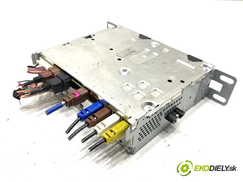 RENAULT CAPTUR II liftback 2021 67 kW 1.0 TCe 90 ECO-G (HFM6) 999 RADIO mavigace 259151818R (Audio zařízení)