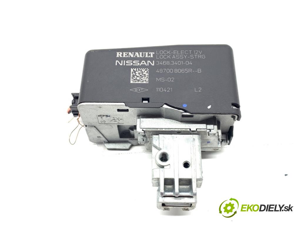 RENAULT CAPTUR II liftback 2021 67 kW 1.0 TCe 90 ECO-G (HFM6) 999 blokáda volantu 487008065R (Řízení ostatní)