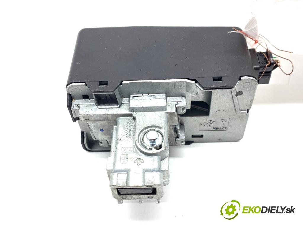 RENAULT CAPTUR II liftback 2021 67 kW 1.0 TCe 90 ECO-G (HFM6) 999 blokáda volantu 487008065R (Řízení ostatní)