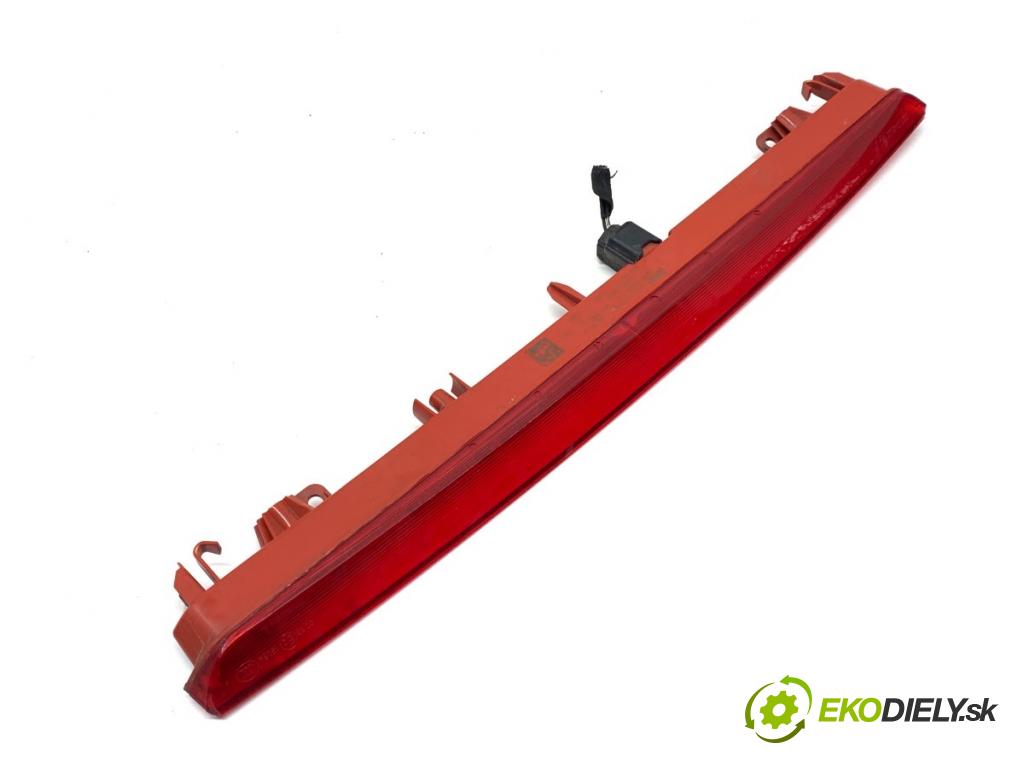 RENAULT CAPTUR II liftback 2021 67 kW 1.0 TCe 90 ECO-G (HFM6) 999 Svetlo brzdových svetiel 265906516R